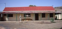 Grahamstown - Billy Goat Hall