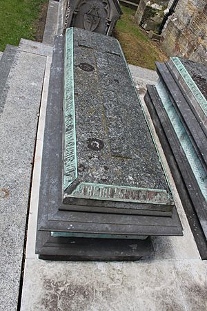 Grave of William Carr Beresford GCB