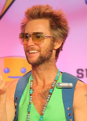 Greg Cipes Facts for Kids