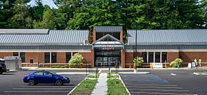 Guilderland Public Library, New York