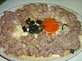 HK Food 棟記飯店 Tung Kee 咸蛋蒸肉餅 Meat Cake