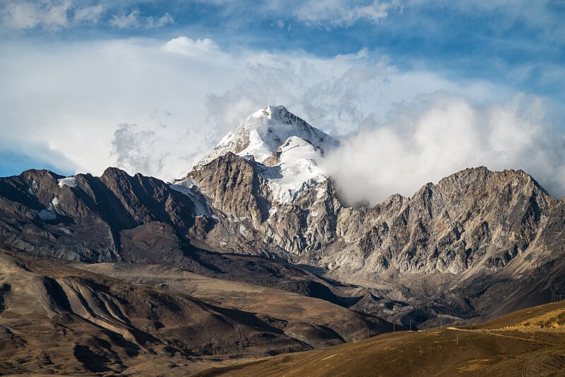 HUAYNA POTOSÍ