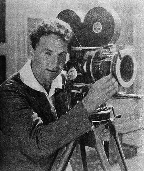 Hal Mohr cinematographer
