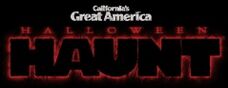 Halloween Haunt California's Great America logo