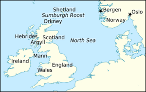Haraldr Óláfsson (map)