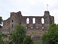 HaverfordwestCastle - geograph.org.uk - 25363