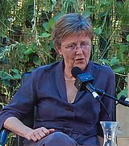 Helen Garner at Adelaide Writer's Week