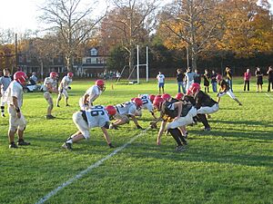 House Football