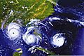 Hurricane Andrew sequence