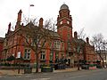 Hyde Town Hall, Greater Manchester