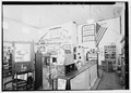 INTERIOR VIEW SHOWING HENRY EMFINGER'S MINING ARTIFACT COLLECTIONS. - Aldrich Commissary, 137 Shelby County Road 203, Aldrich, Shelby County, AL HAER ALA,59-ALDR,1-2