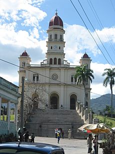 Iglesia El Cobre Santiago de Cuba 2