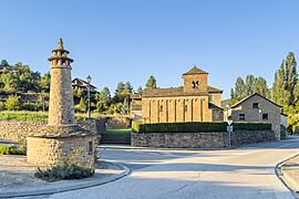 Iglesia de San Caprasio (Santa Cruz de la Serós) 05