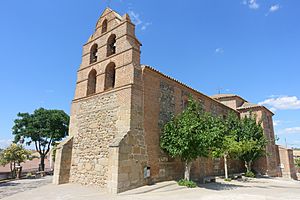 Iglesia de San Miguel, Torrecilla de la Jara