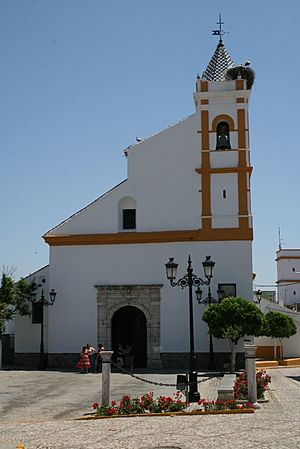 Iglesia de Santa Maria de Gracia 01
