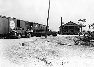 Immokalee ACL Depot