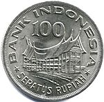 Indonesia1978rp100obv