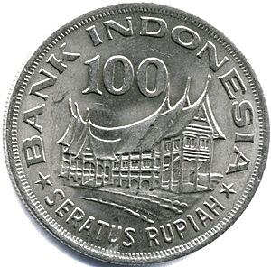 Indonesia1978rp100obv