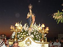 Inmaculada concepcioon