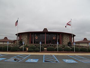 International Motorsports Hall of Fame, Talladega AL