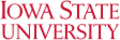 Iowa State University wordmark