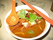 Ipoh Curry Mee