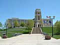 JMU CISAT West