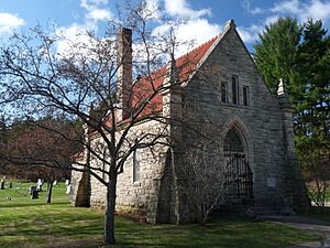 Jane E Putnam Memorial Chapel