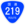 Japanese National Route Sign 0219.svg