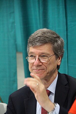 Jeffrey D. Sachs - 2015 National Book Festival (3)