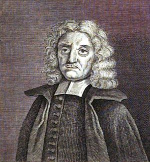 Jeremiah White Chaplain to Cromwell