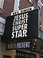 Jesus Christ Superstar at Neil Simon Theatre in Broadway