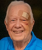 Jimmy Carter 2019 (cropped)