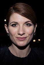 Jodie Whittaker 2014