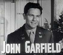 John Garfield in Gentleman's Agreement trailer