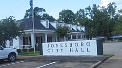 Jonesboro City Hall