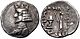 KINGS of PERSIS. Ardaxšir (Artaxerxes) II. 1st century BC.jpg