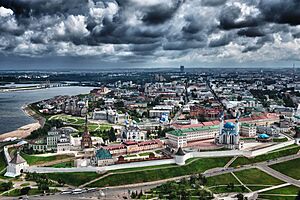 Kazan Kremlin - panoramio (6)