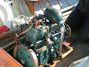 Kelvin Engine