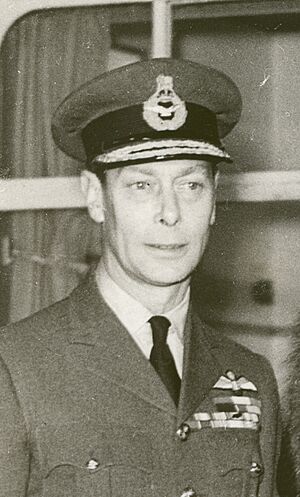 King George VI - NARA - 5730844