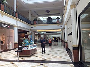 King of Prussia Mall Plaza first floor