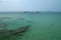 Koh Mak (island), Thailand, Tropical lagoon, Turquoise colors