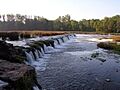 Kuldyga. ventos krioklys, 2006-09-22