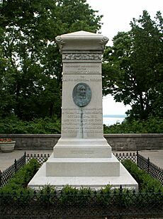 Laury Ingersoll Secord Monument db