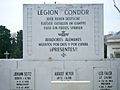 Legioncondormemorial