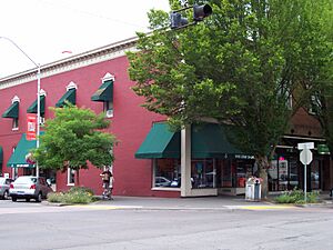 Lewis G Kline Building Corvallis