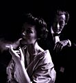 Lilli Palmer & Rex Harrison by Toni Frissell 1950