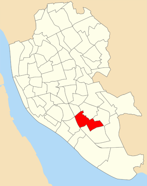 Liverpool Allerton (2023 ward)