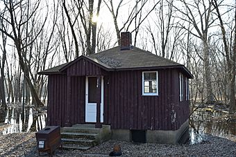 Lorine Niedecker Cottage.jpg