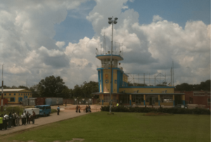 Lubumbashi International Airport